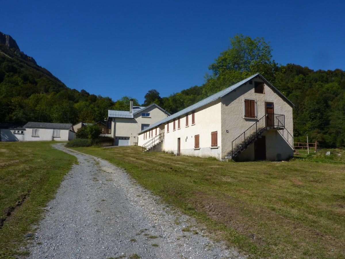 Centre De Vacances La Salamandre Arrens-Marsous Esterno foto