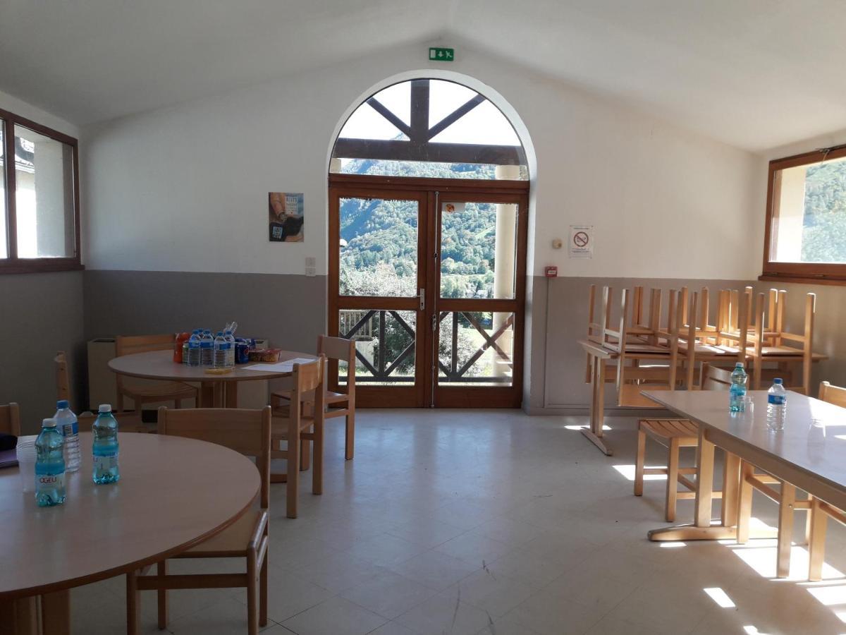 Centre De Vacances La Salamandre Arrens-Marsous Esterno foto