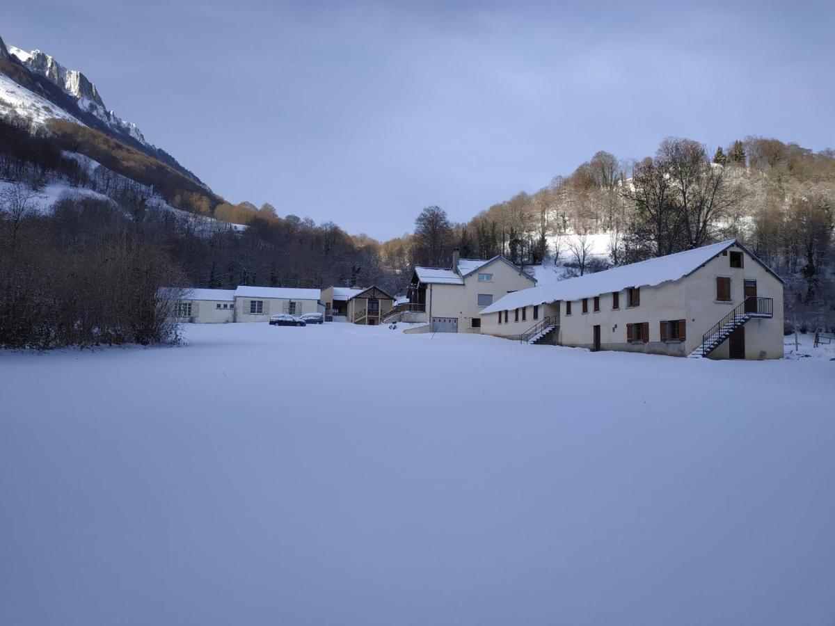 Centre De Vacances La Salamandre Arrens-Marsous Esterno foto